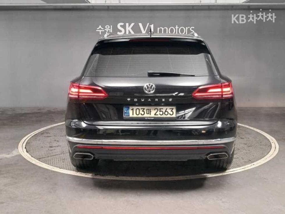 Volkswagen Touareg 3rd Gen3.0 Turbo Diesel Injection Prestige - 2