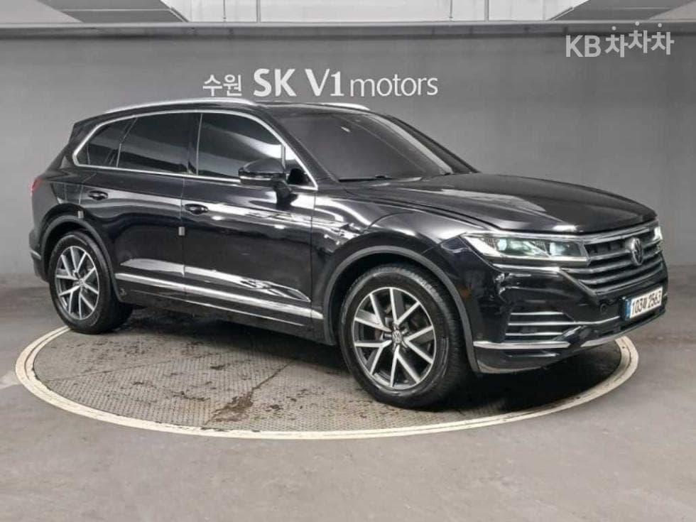 Volkswagen Touareg 3rd Gen3.0 Turbo Diesel Injection Prestige - 3