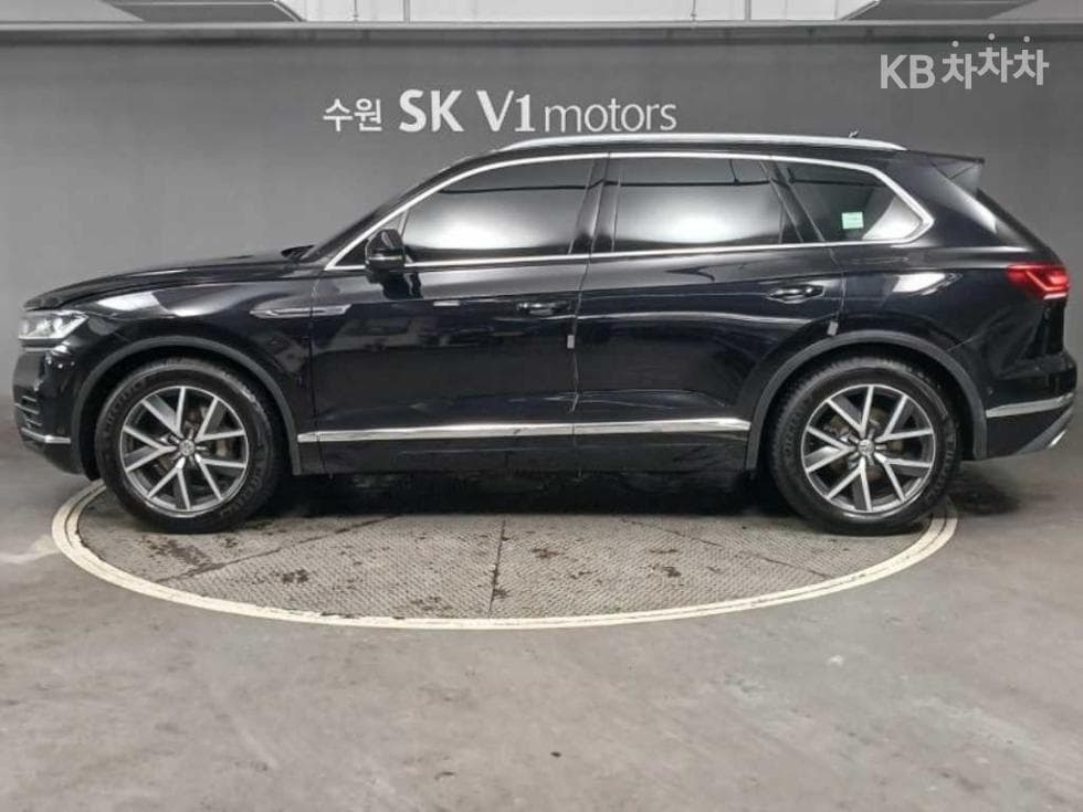 Volkswagen Touareg 3rd Gen3.0 Turbo Diesel Injection Prestige - 4