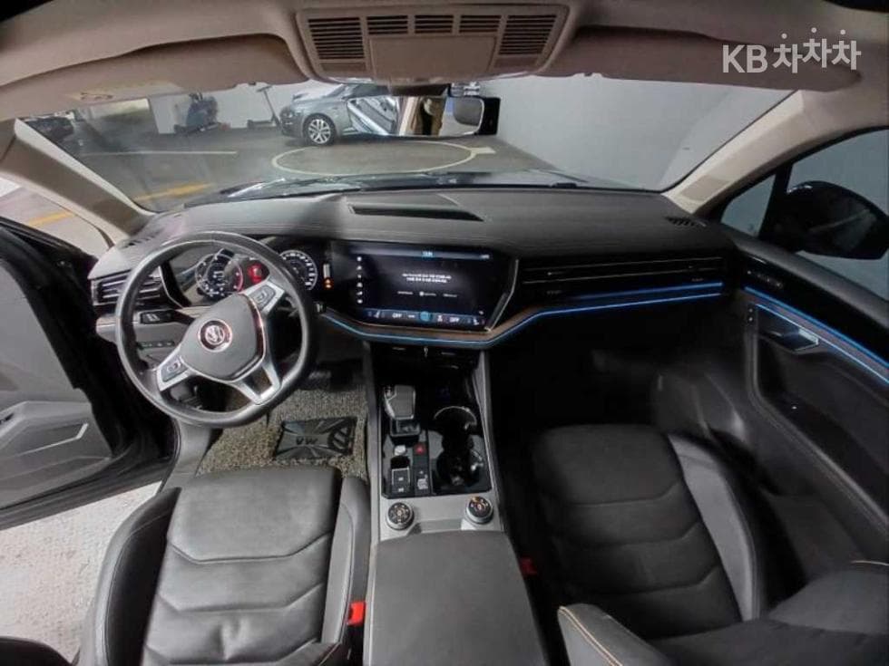 Volkswagen Touareg 3rd Gen3.0 Turbo Diesel Injection Prestige - 5