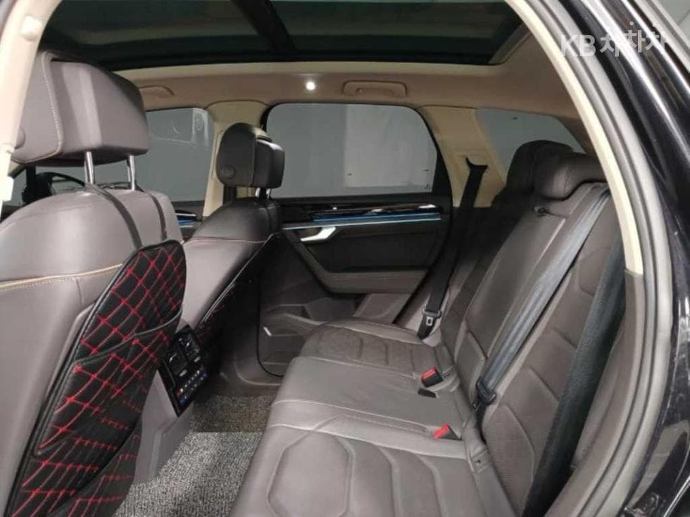 Volkswagen Touareg 3rd Gen3.0 Turbo Diesel Injection Prestige - 7