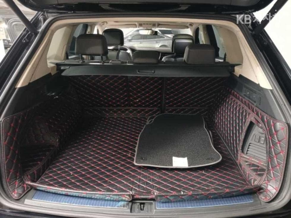 Volkswagen Touareg 3rd Gen3.0 Turbo Diesel Injection Prestige - 18