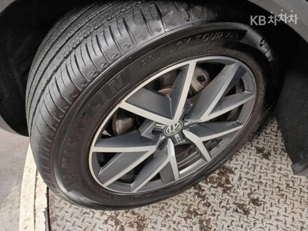 Volkswagen Touareg 3rd Gen3.0 Turbo Diesel Injection Prestige - 20