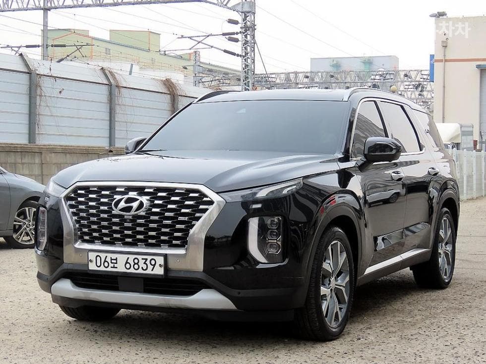 Hyundai Palisade 3.8 Gasoline 7-seater (Limousine) AWD Prestige - Image 1