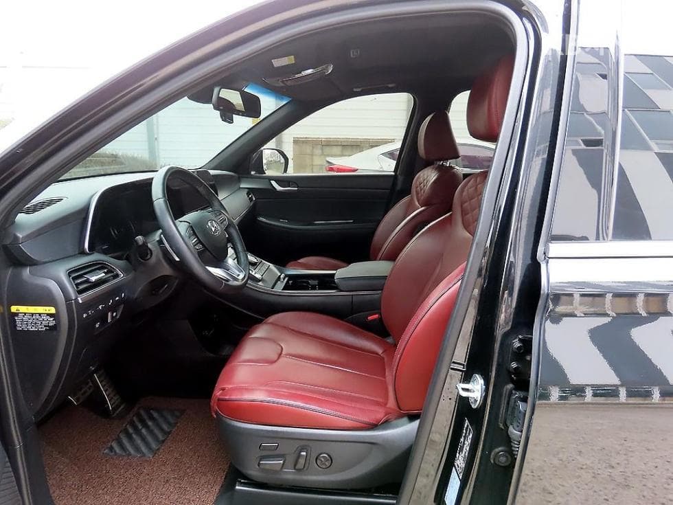 Hyundai Palisade3.8 Gasoline 7-seater (Limousine) AWD Prestige - 5