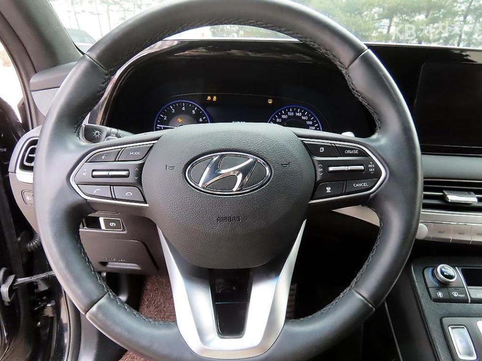 Hyundai Palisade3.8 Gasoline 7-seater (Limousine) AWD Prestige - 8