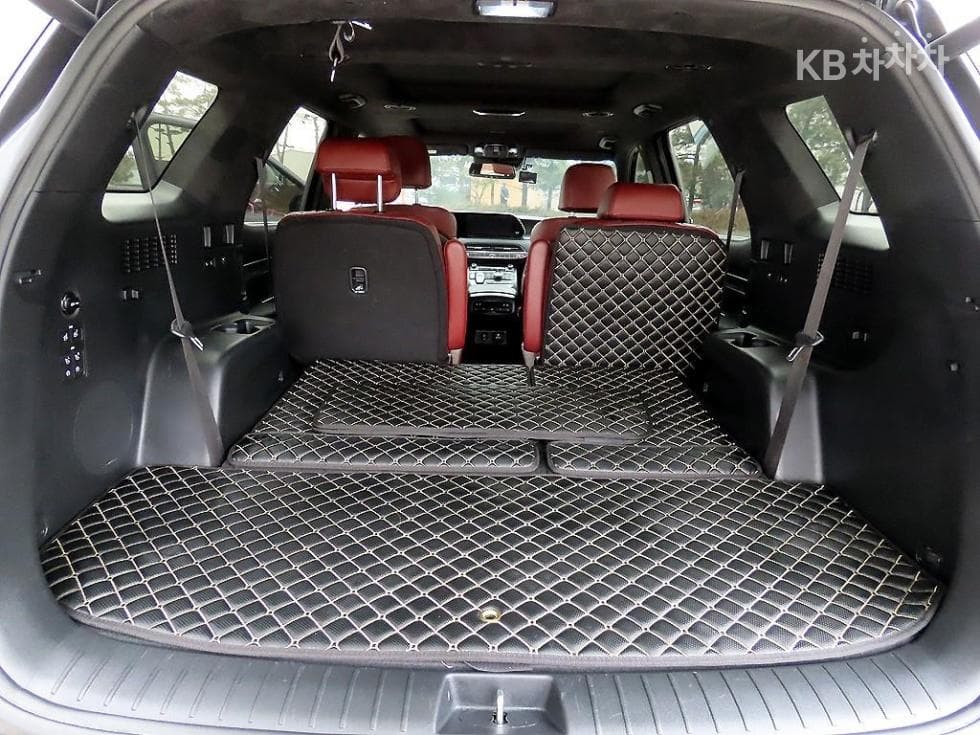 Hyundai Palisade3.8 Gasoline 7-seater (Limousine) AWD Prestige - 16