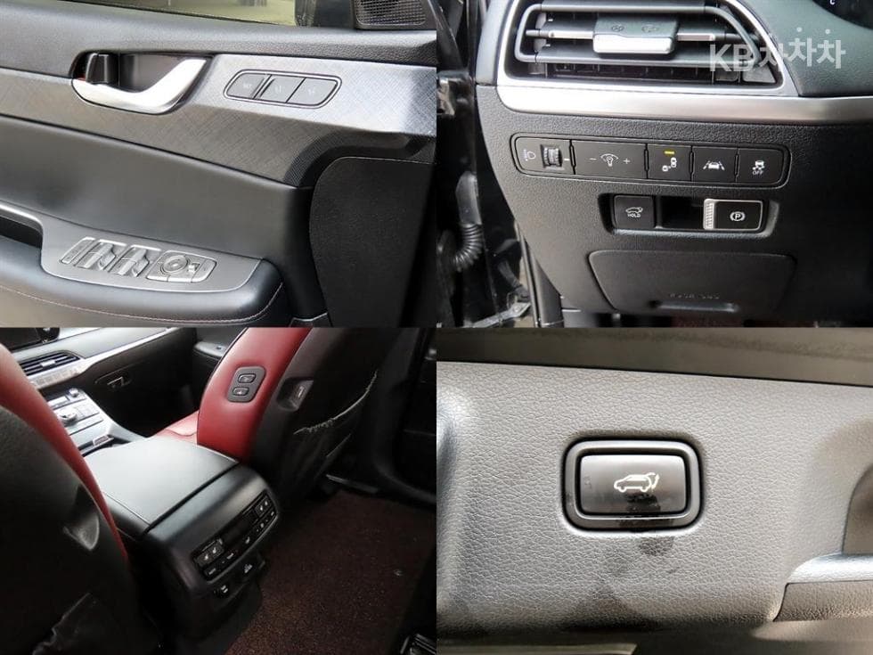 Hyundai Palisade3.8 Gasoline 7-seater (Limousine) AWD Prestige - 18
