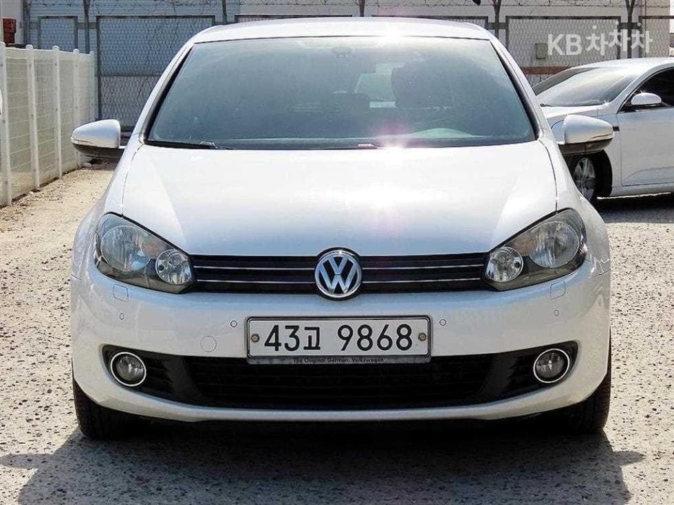 Volkswagen Golf1.6 Turbo Diesel Injection BMT Style에디션 MK6