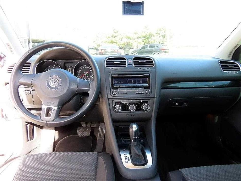 Volkswagen Golf1.6 Turbo Diesel Injection BMT Style에디션 MK6 - 7