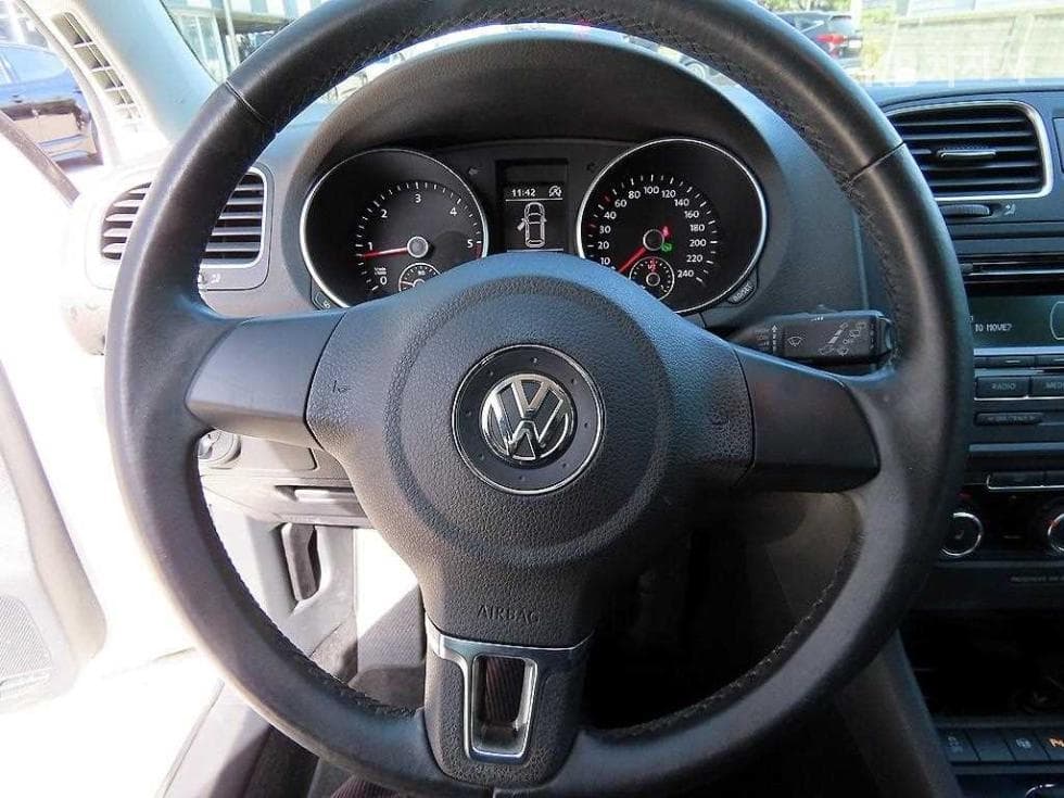 Volkswagen Golf1.6 Turbo Diesel Injection BMT Style에디션 MK6 - 8