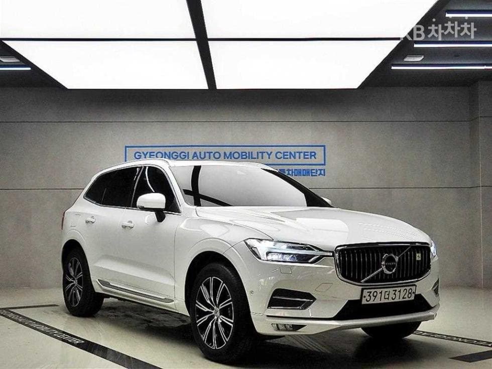 Volvo XC60 T6 AWD 3.0 - Image 1