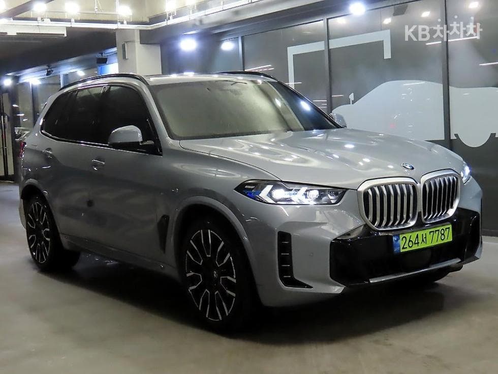 BMW X5 (G05) xDrive 30d M Sport - Image 1