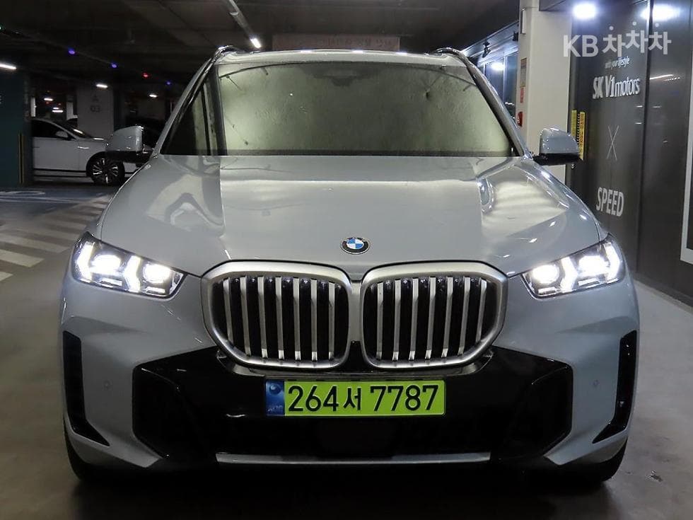 BMW X5 (G05)xDrive 30d M Sport - 2