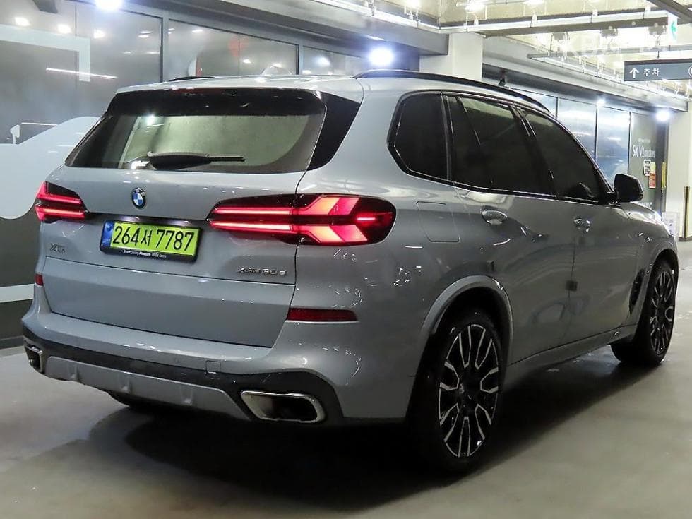 BMW X5 (G05)xDrive 30d M Sport - 4