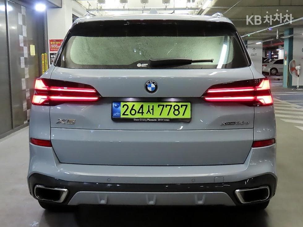 BMW X5 (G05)xDrive 30d M Sport - 5