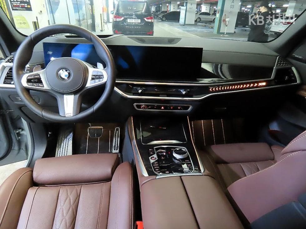 BMW X5 (G05)xDrive 30d M Sport - 10