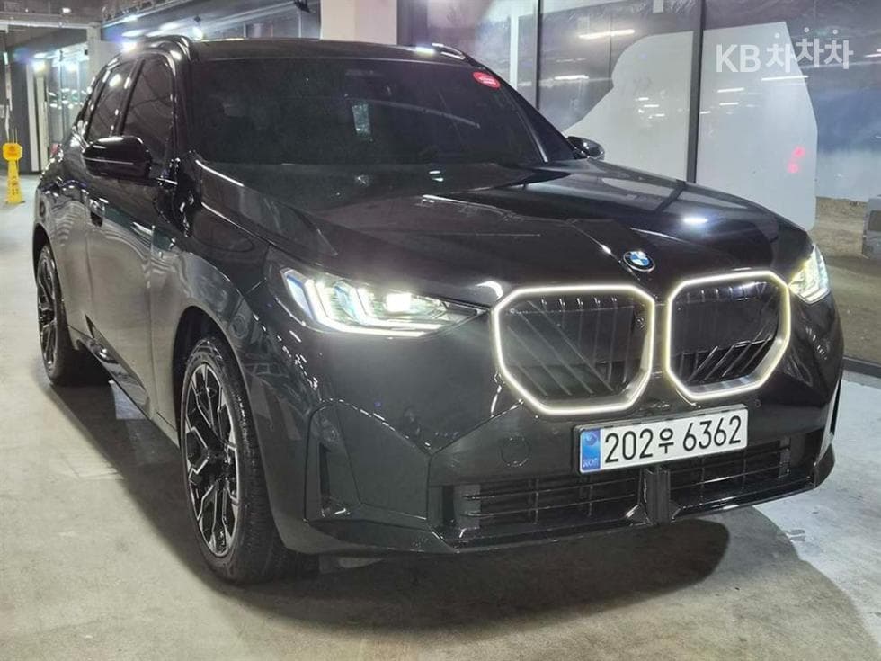 BMW X3 (G01) xDrive 20d xLine - Image 1