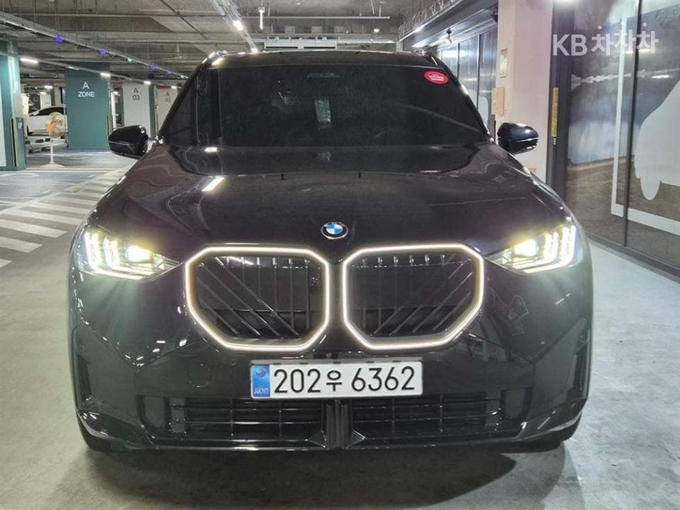BMW X3 (G01)xDrive 20d xLine - 2