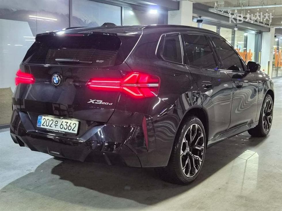 BMW X3 (G01)xDrive 20d xLine - 4