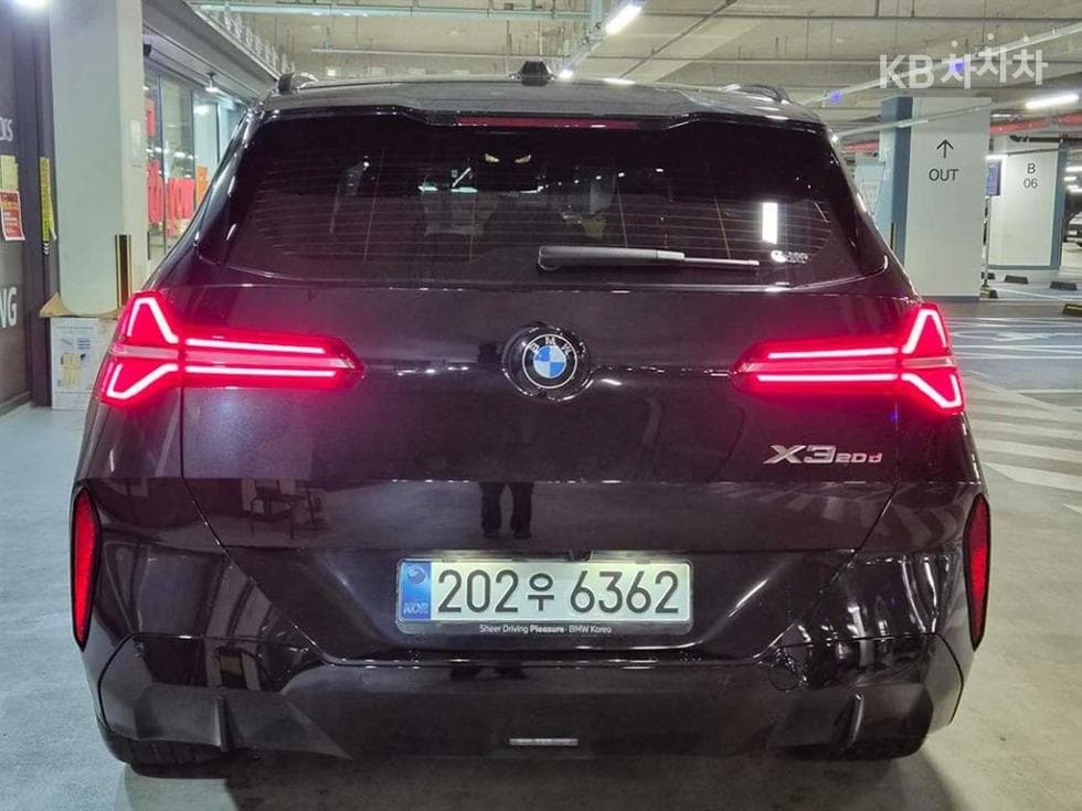BMW X3 (G01)xDrive 20d xLine - 5