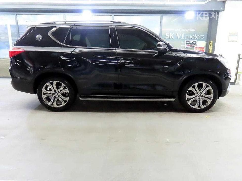 KG Mobility G4 Rexton2.2 4WD 유라시아 에디션 - 3