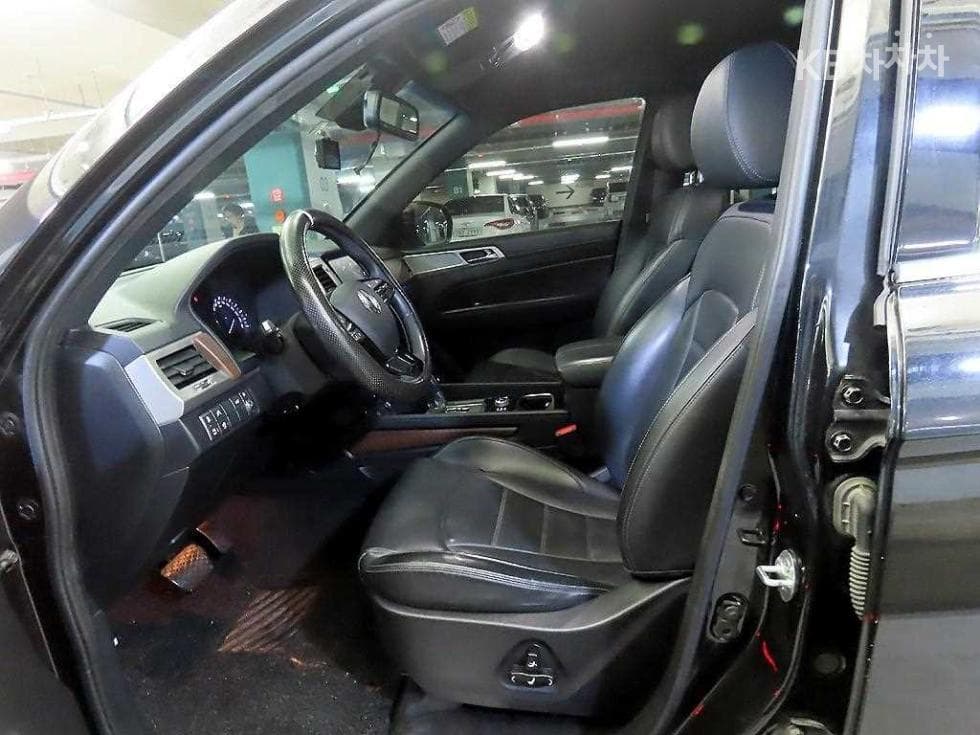 KG Mobility G4 Rexton2.2 4WD 유라시아 에디션 - 6