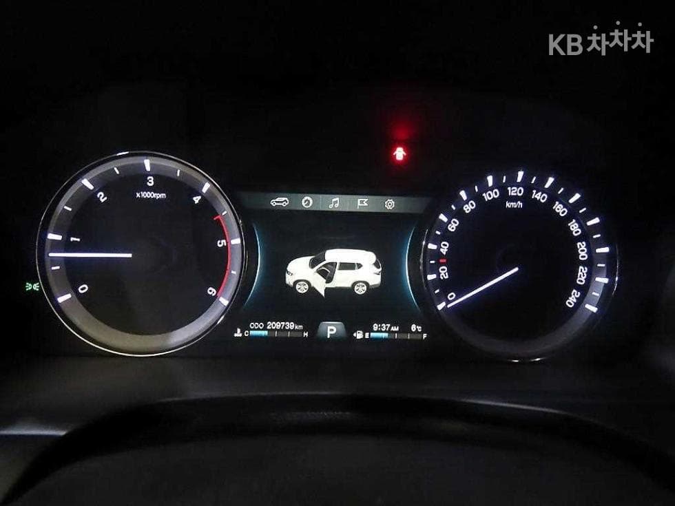 KG Mobility G4 Rexton2.2 4WD 유라시아 에디션 - 9
