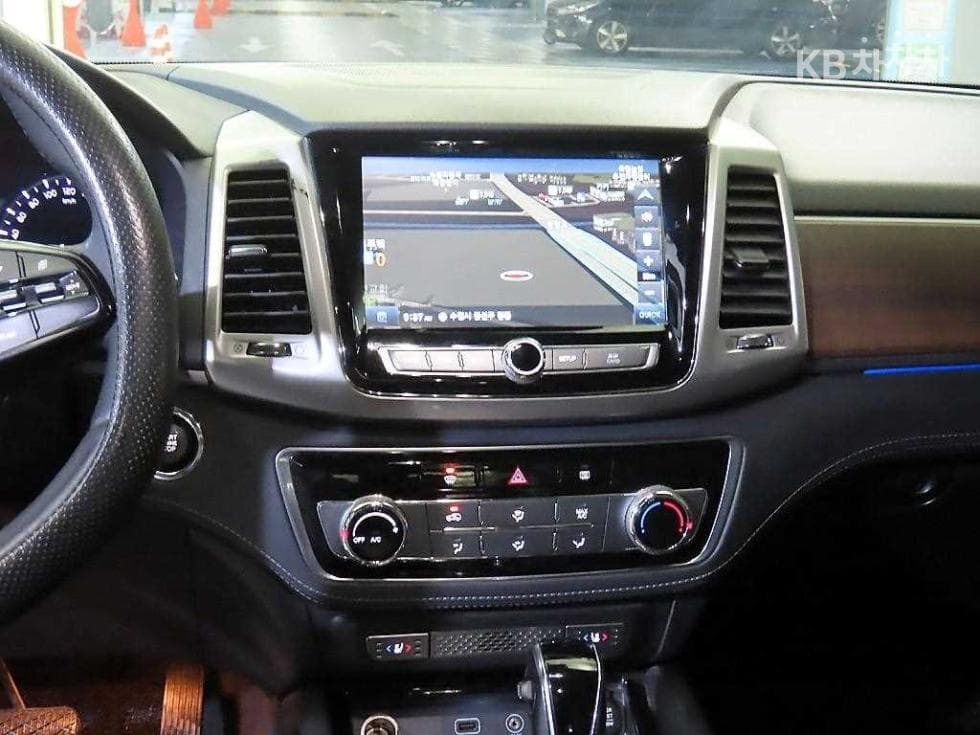 KG Mobility G4 Rexton2.2 4WD 유라시아 에디션 - 11