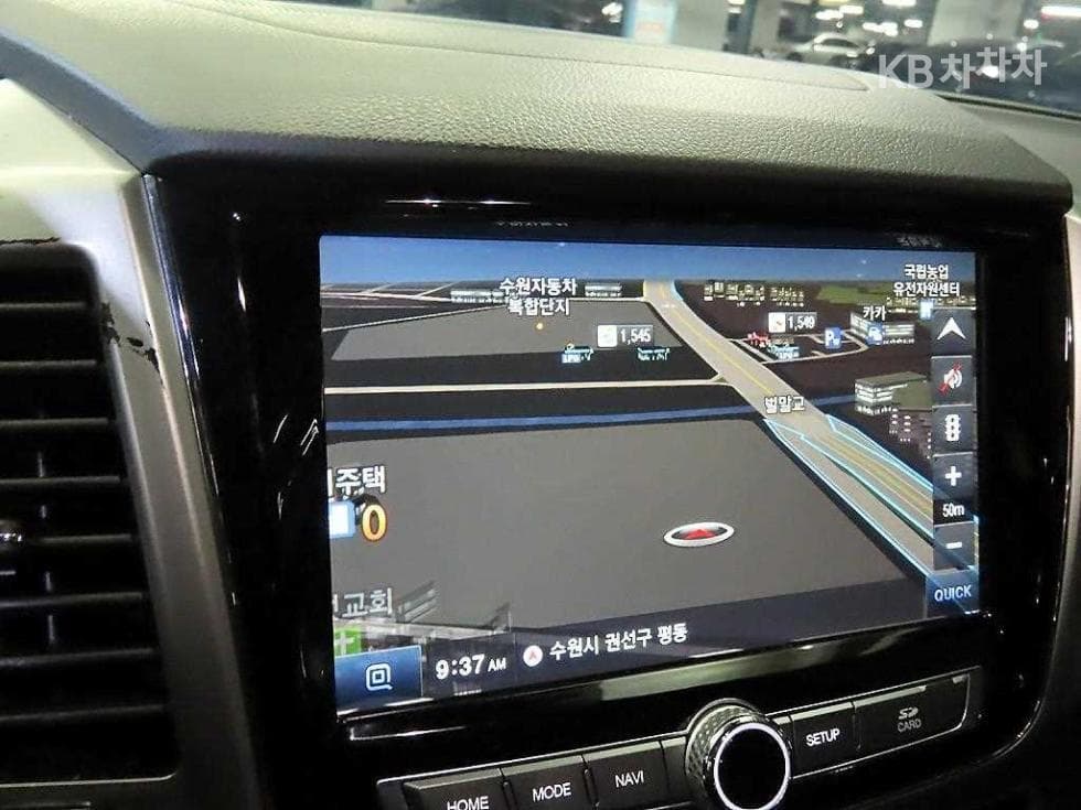 KG Mobility G4 Rexton2.2 4WD 유라시아 에디션 - 13