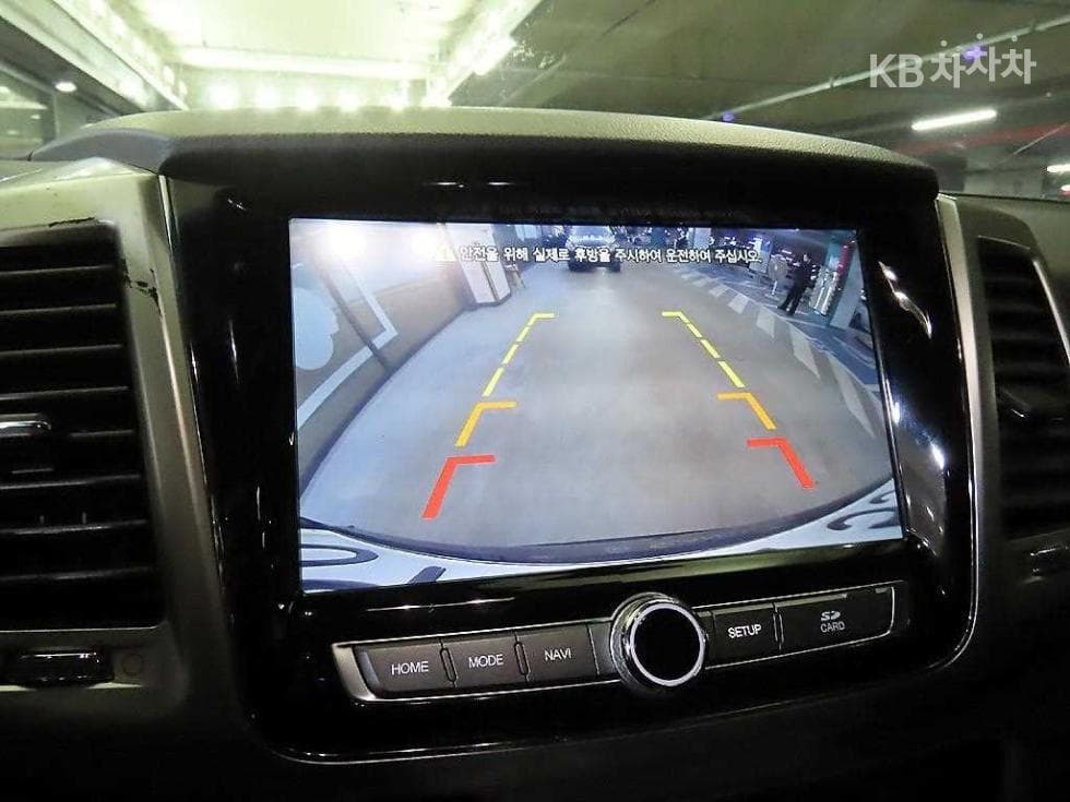KG Mobility G4 Rexton2.2 4WD 유라시아 에디션 - 14