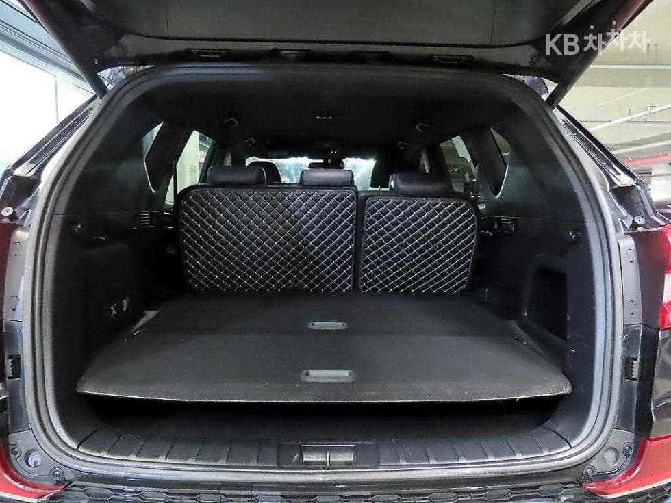 KG Mobility G4 Rexton2.2 4WD 유라시아 에디션 - 17