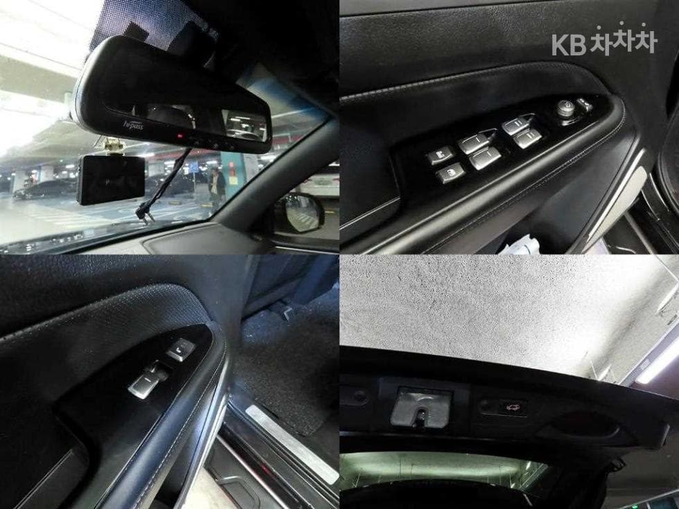KG Mobility G4 Rexton2.2 4WD 유라시아 에디션 - 18