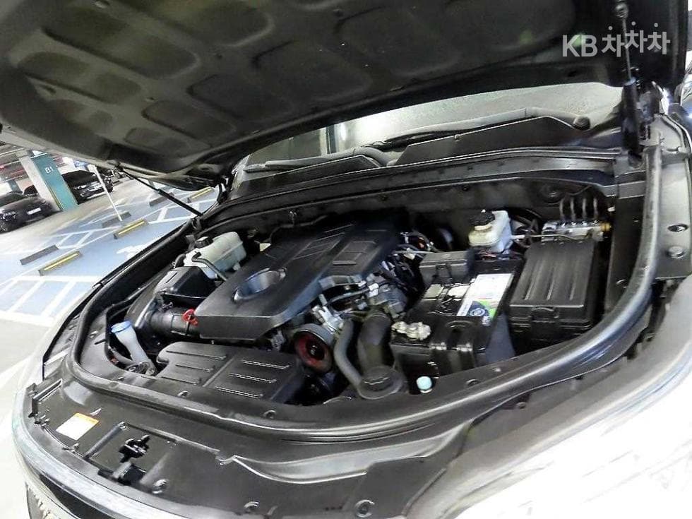 KG Mobility G4 Rexton2.2 4WD 유라시아 에디션 - 19