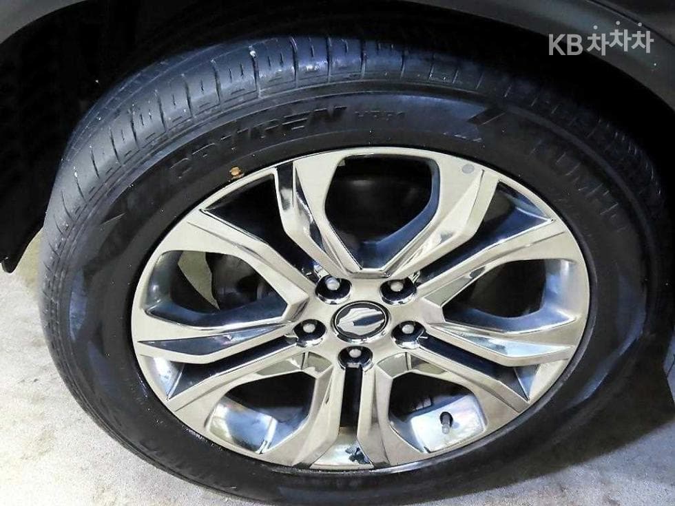 KG Mobility G4 Rexton2.2 4WD 유라시아 에디션 - 20
