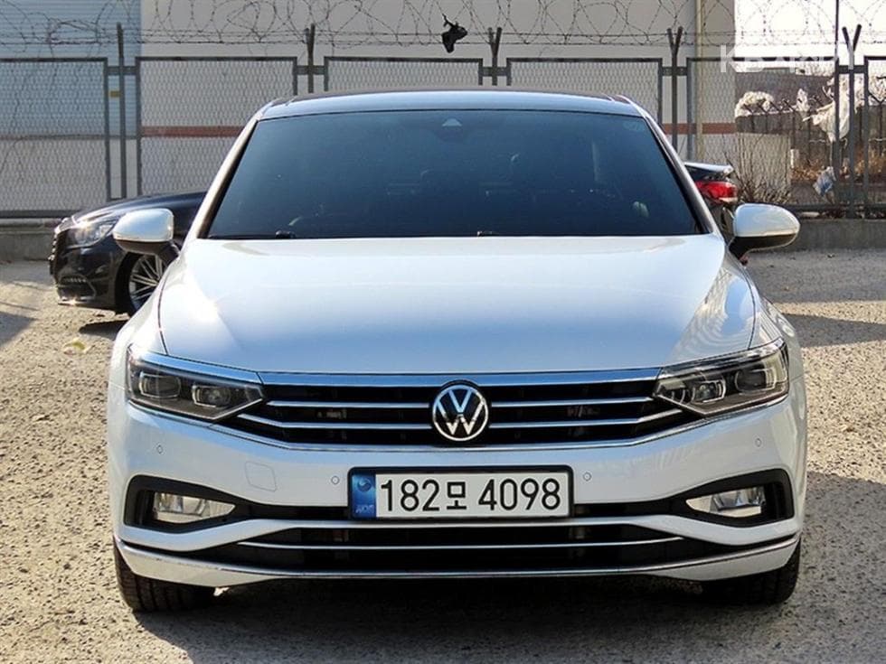 Volkswagen Passat GT2.0 Turbo Diesel Injection Prestige B8