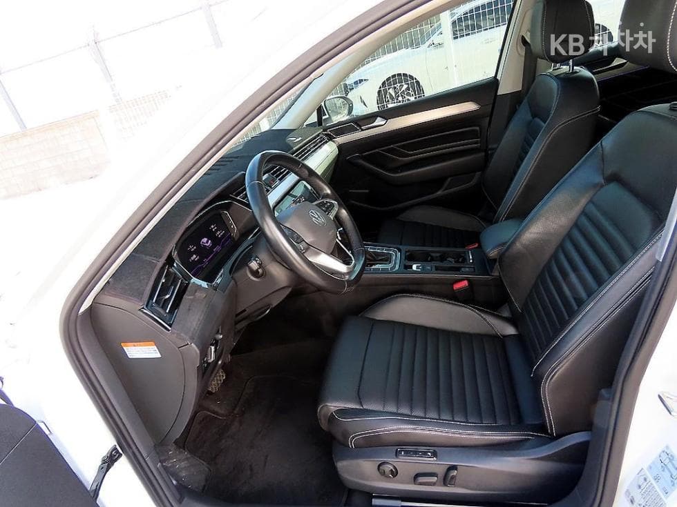 Volkswagen Passat GT2.0 Turbo Diesel Injection Prestige B8 - 5