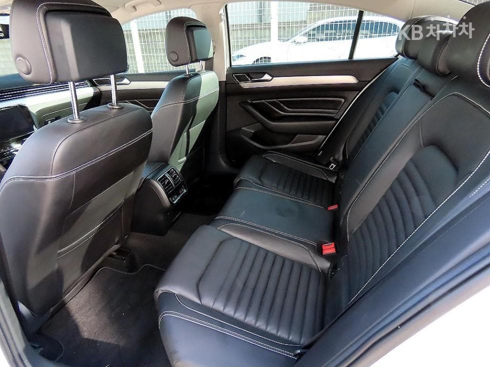 Volkswagen Passat GT2.0 Turbo Diesel Injection Prestige B8 - 6