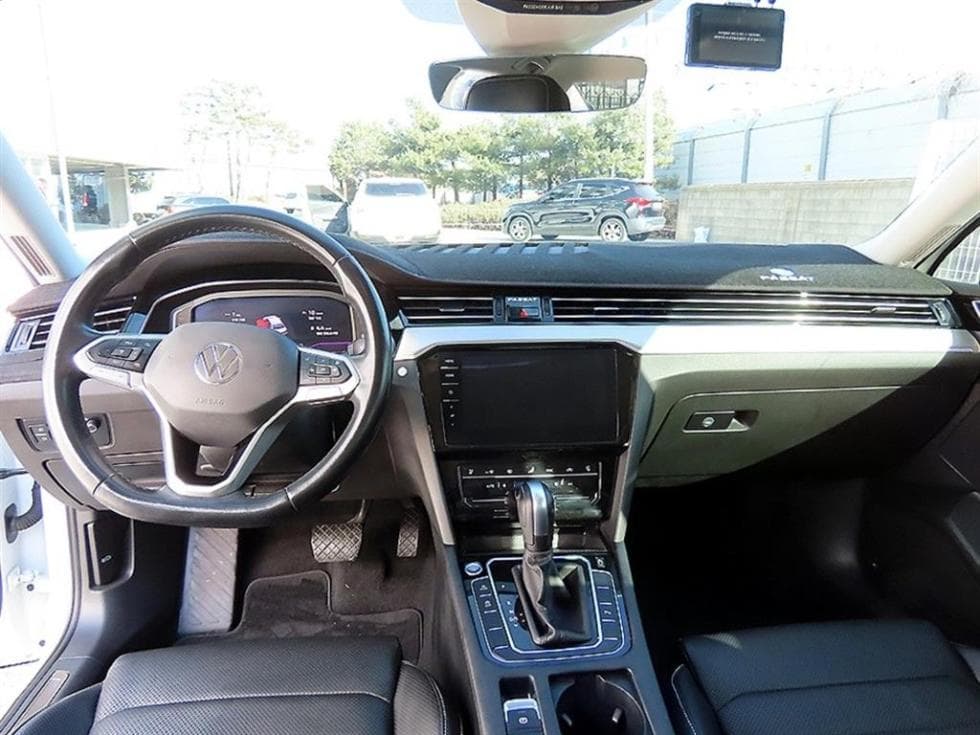 Volkswagen Passat GT2.0 Turbo Diesel Injection Prestige B8 - 7