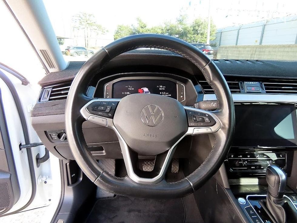 Volkswagen Passat GT2.0 Turbo Diesel Injection Prestige B8 - 8