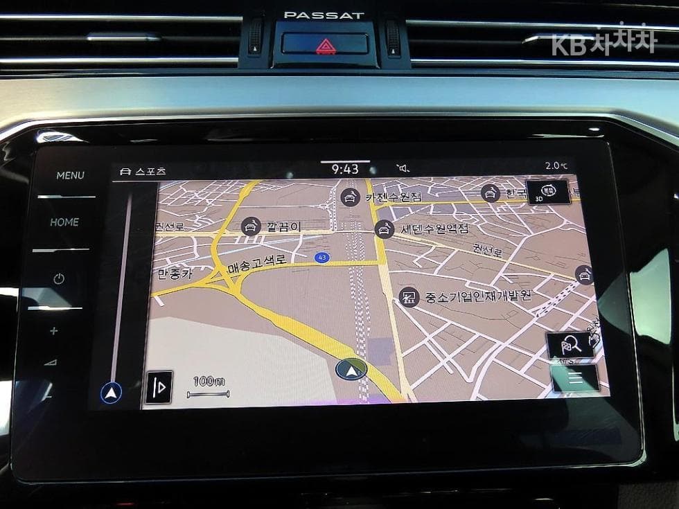 Volkswagen Passat GT2.0 Turbo Diesel Injection Prestige B8 - 15