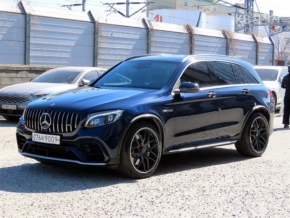Mercedes-Benz GLC(X253) 63 AMG 4Matic+ - Image 1