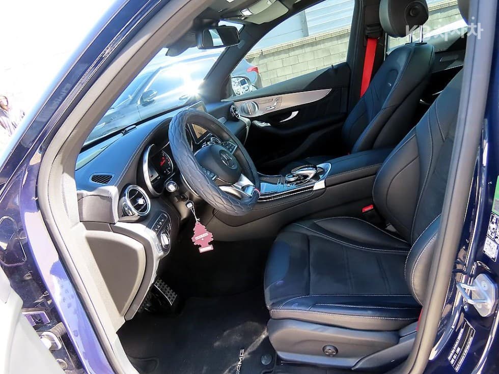 Mercedes-Benz GLC(X253)63 AMG 4Matic+ - 5