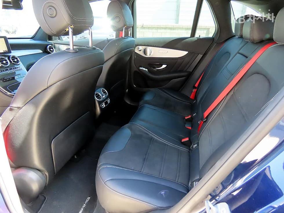 Mercedes-Benz GLC(X253)63 AMG 4Matic+ - 6