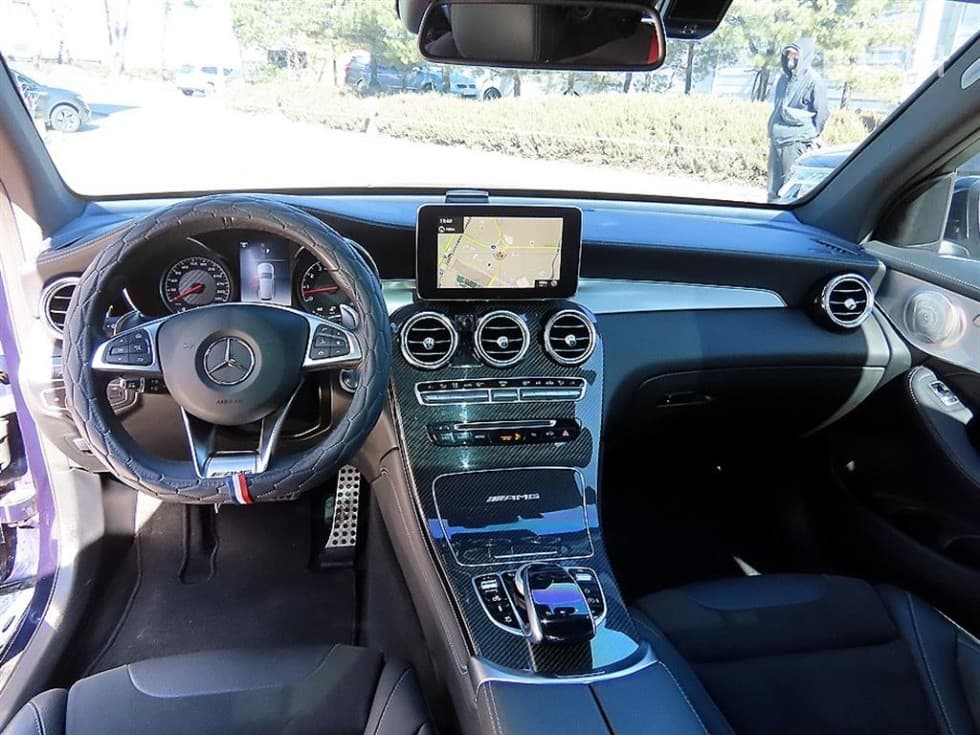Mercedes-Benz GLC(X253)63 AMG 4Matic+ - 7