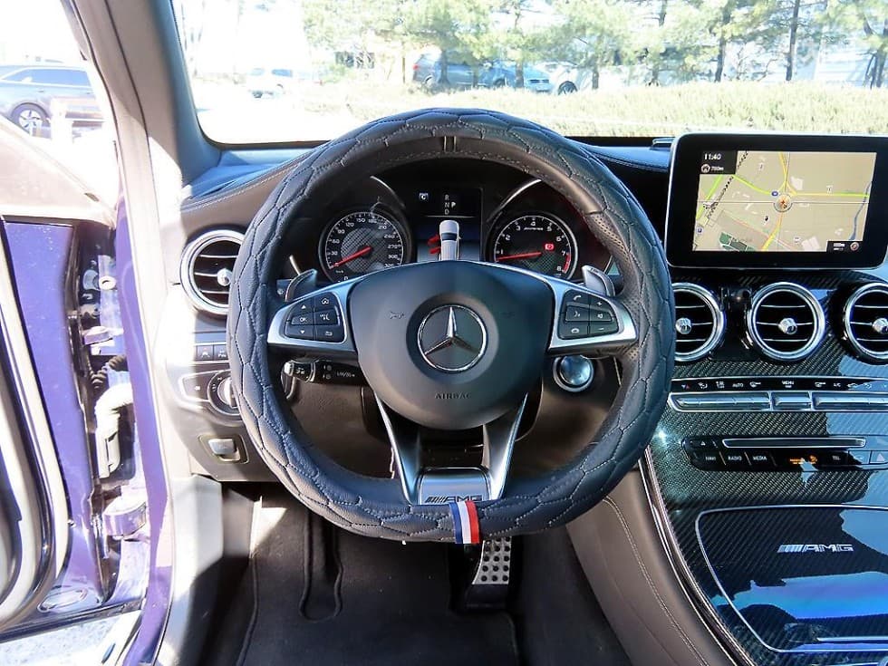Mercedes-Benz GLC(X253)63 AMG 4Matic+ - 8