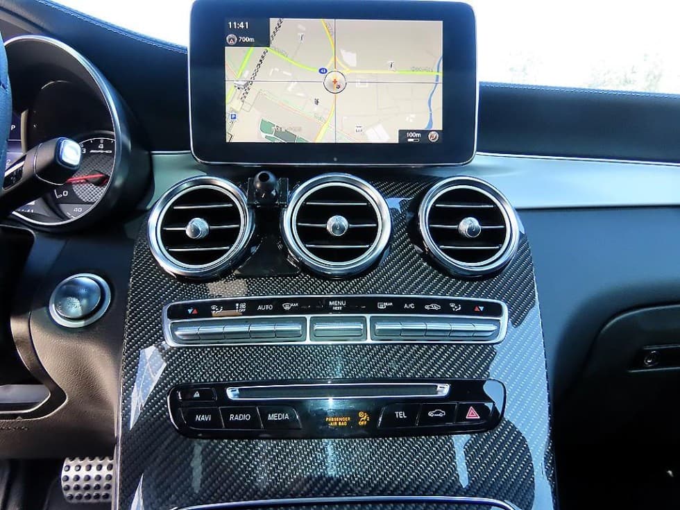 Mercedes-Benz GLC(X253)63 AMG 4Matic+ - 14