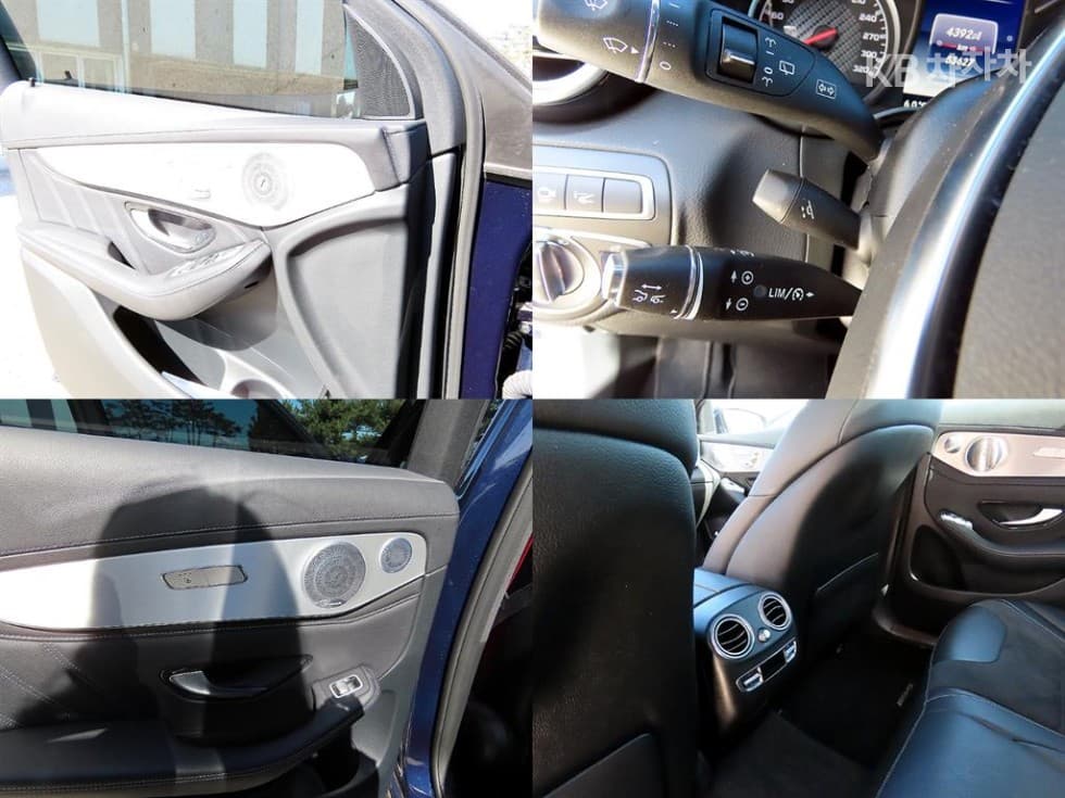 Mercedes-Benz GLC(X253)63 AMG 4Matic+ - 17