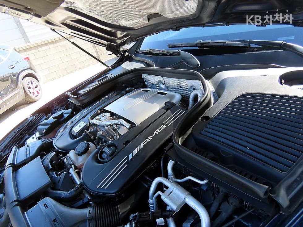 Mercedes-Benz GLC(X253)63 AMG 4Matic+ - 19