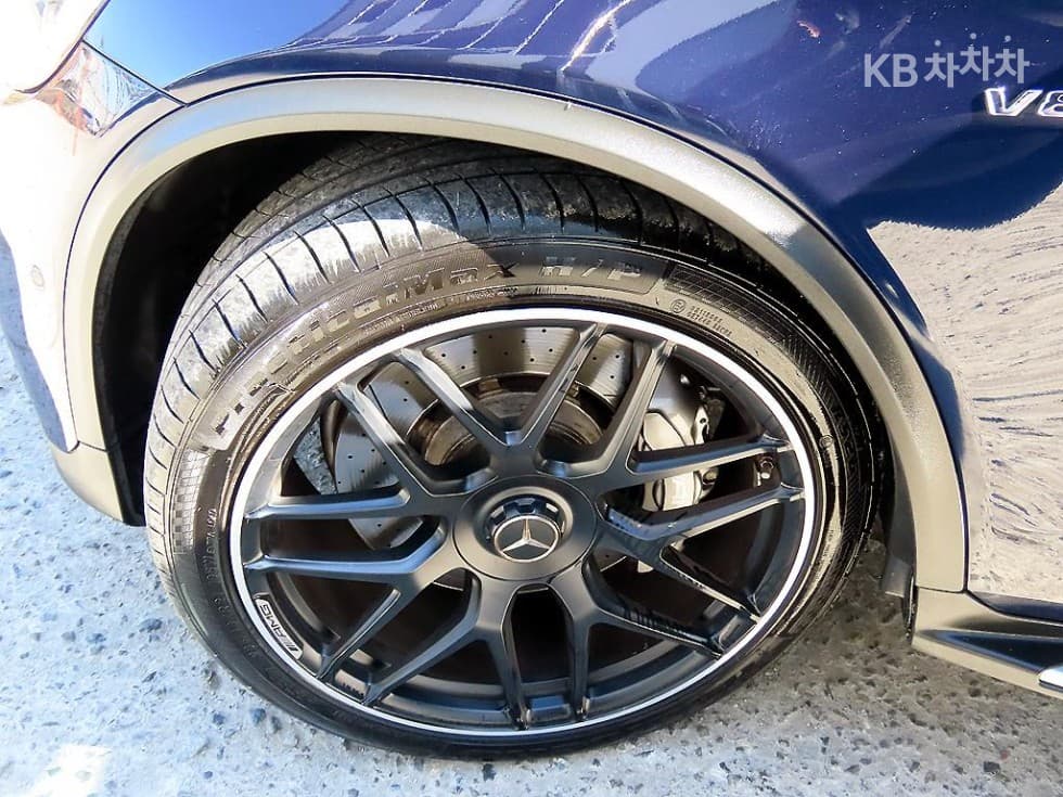 Mercedes-Benz GLC(X253)63 AMG 4Matic+ - 20
